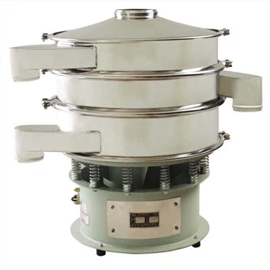 Вращающийся вибрационный экран